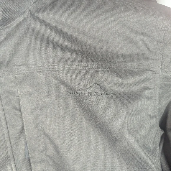 Vintage Rare Eddie Bauer Goose Down Men's outdoor ski/snowboard/work coat size L - Picture 3 of 10